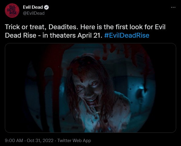 How does Evil Dead Rise end? - Dexerto