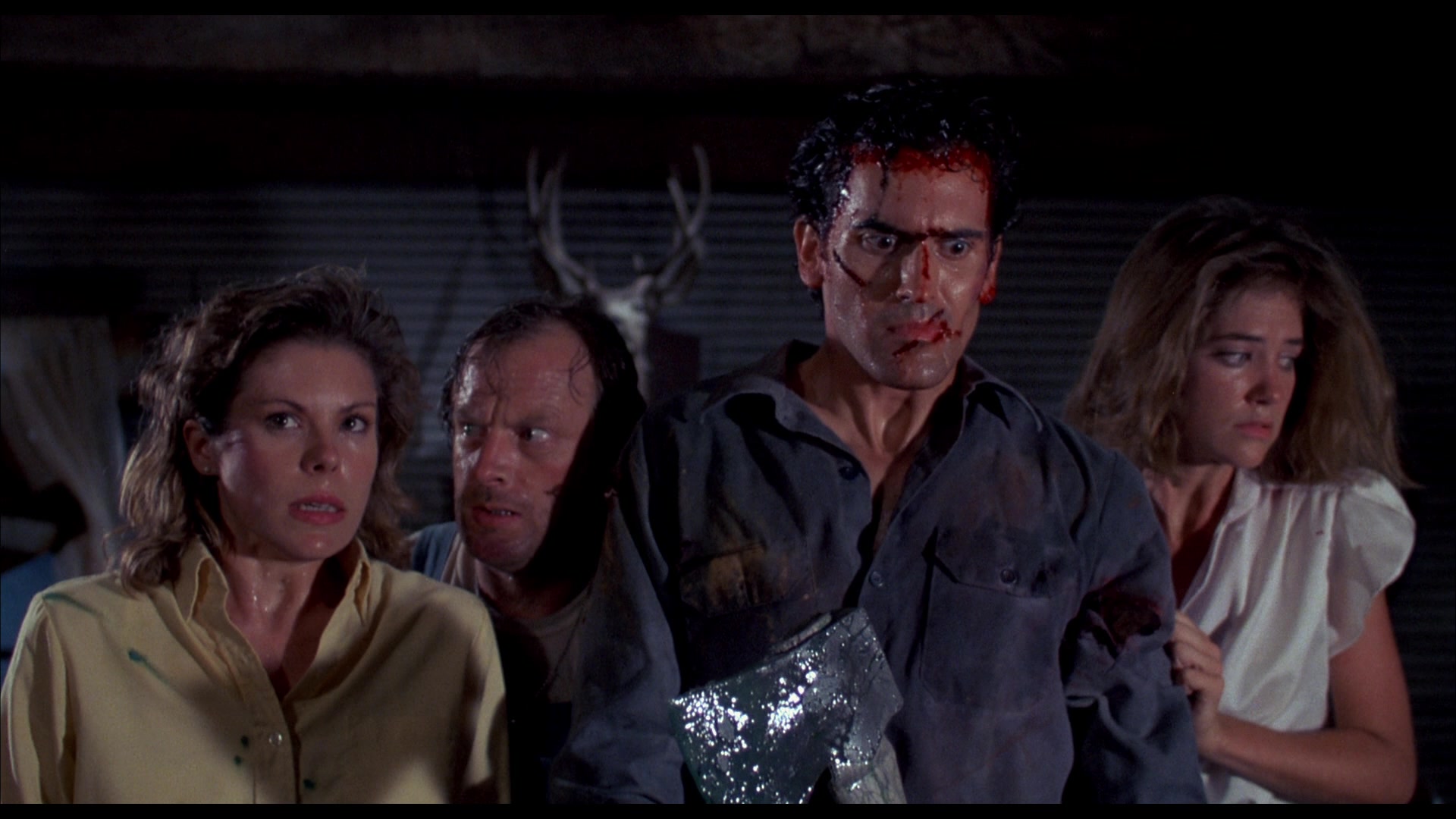 Evil Dead Rise: Everything We Know About The Next Evil Dead Movie - GameSpot