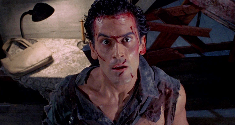 Evil Dead' to rise again as Starz TV series