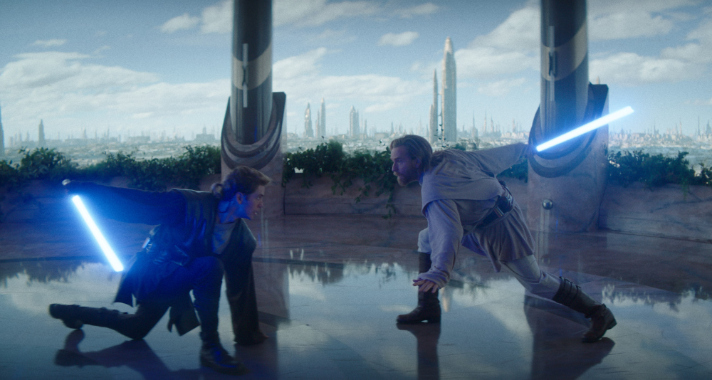 Obi-Wan Kenobi is a technical masterpiece bolstered by strong performances,  yet struggles to justify it's own existence