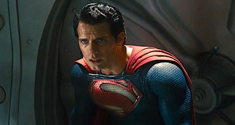 Warner quer novo filme do Superman com Henry Cavill