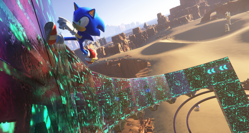 Sonic Frontiers' Director Addresses Lukewarm Reviews And Overall Criticism:  We Will Take This Seriously As A Global Playtest - Bounding Into Comics