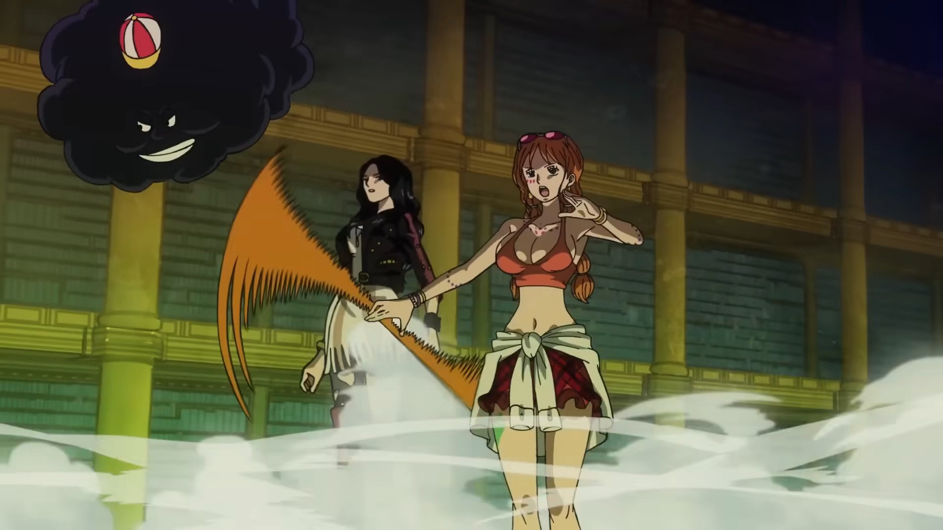 One Piece Episode 1026 Stuns Fans with Toei's Sickest Animation Yet