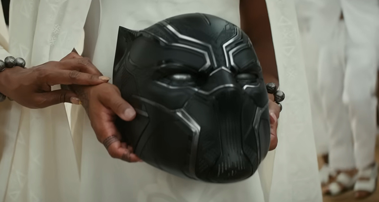 The Black Panther is no more in 'Black Panther: Wakanda Forever' (2022)