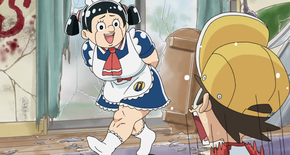 Shonen Jump's Queen of Comedy Makes Anime Debut In First Trailer For 'Me &  Roboco' - Bounding Into Comics