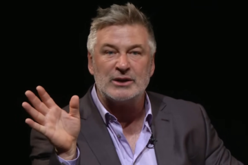 Alec Baldwin reflects on his career via In Conversation with... Alec Baldwin, TIFF, YouTube