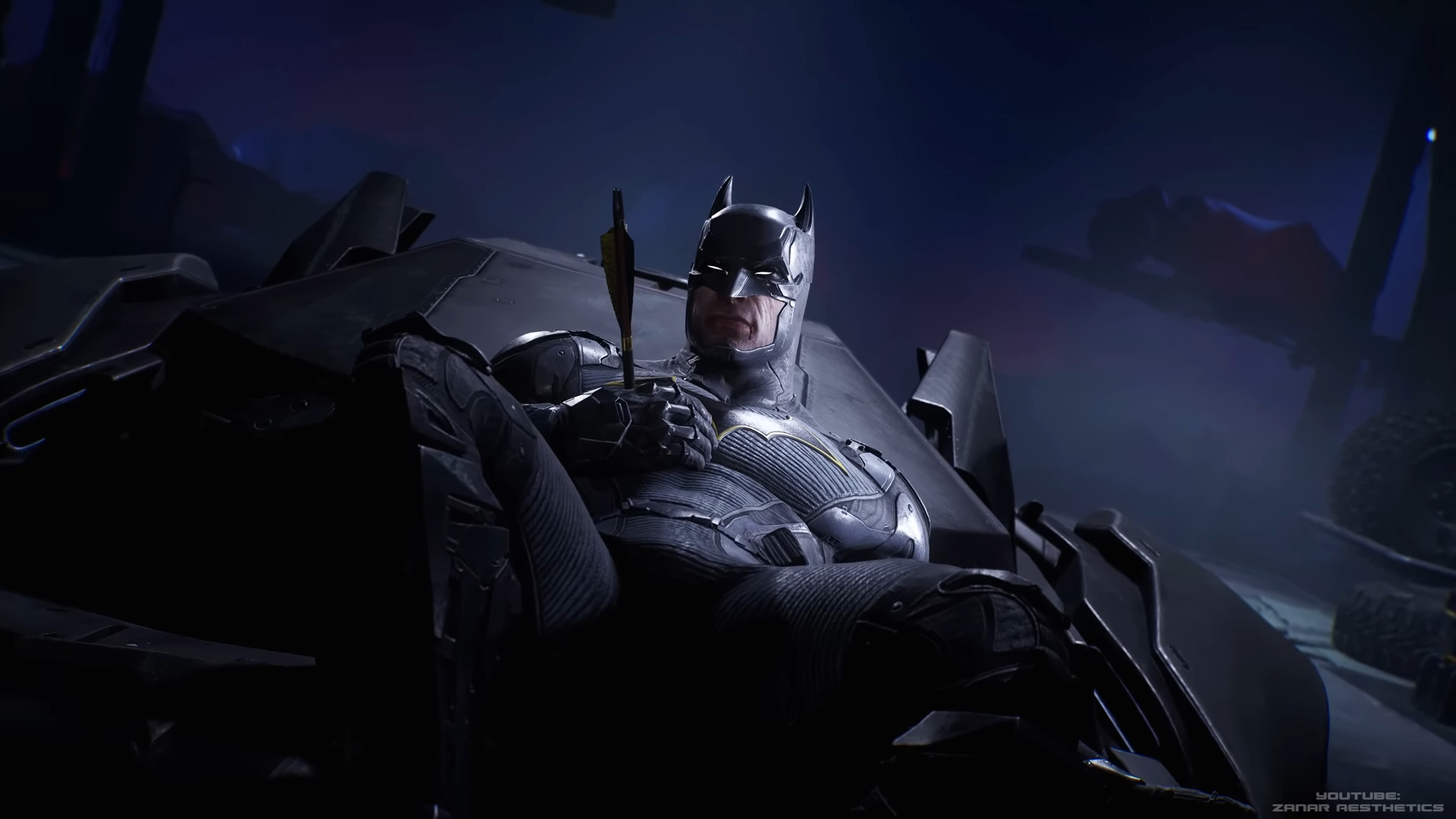 Batman meets his match in Ra's Al Ghul via Gotham Knights (2022), WB Games Montreal