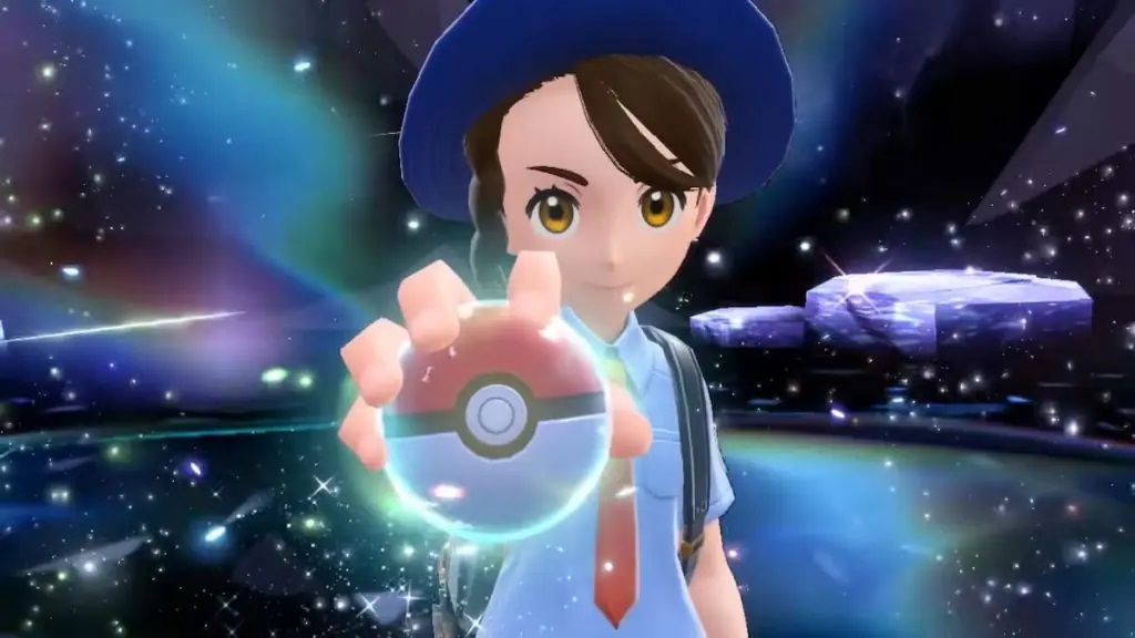 Juliana is ready to rumble in Pokémon Scarlet and Violet (2022), Nintendo, The Pokémon Company