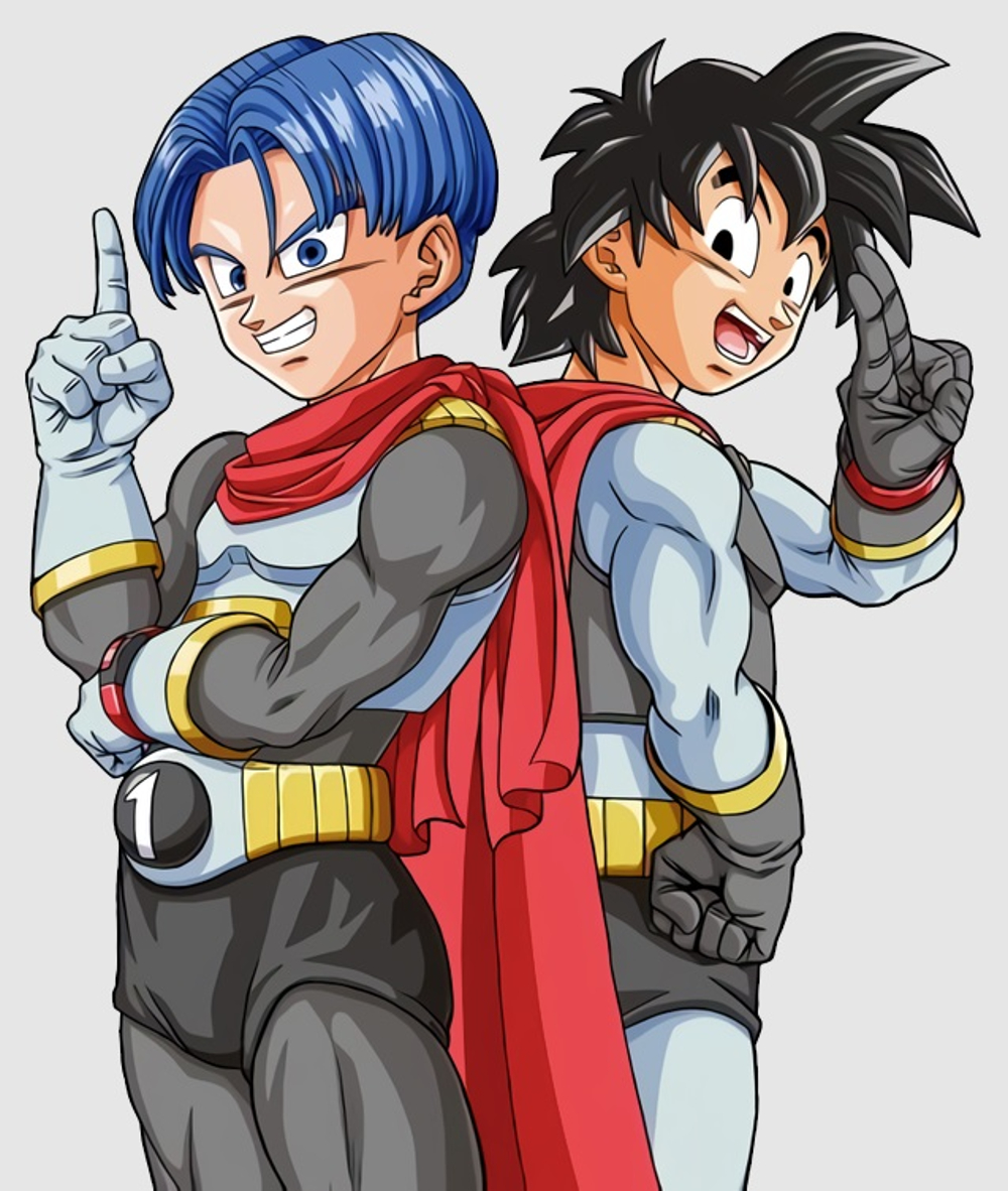 Dragon Ball Super' Manga To Resume This Christmas With 'Super Hero' Film  Prequel Arc Starring Goten And Trunks - Bounding Into Comics