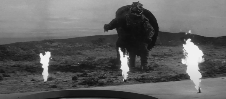 GAMERA-Giant Monster