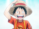 Luffy reunites with Uta for the first time since Dawn Island in One Piece Film: Red (2022), Toei Animation via YouTube