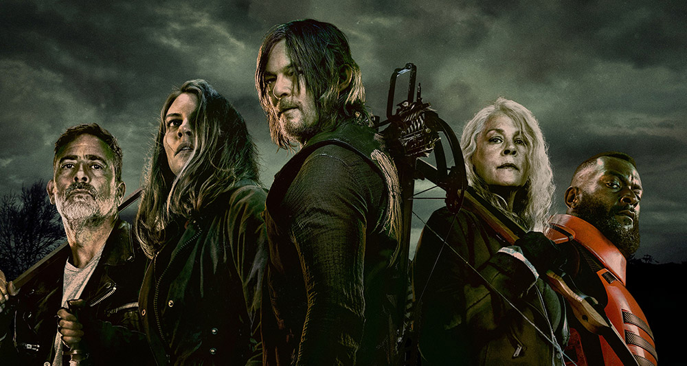 Walking Dead' is ending. Here are some zombie shows from around the world.  – Twin Cities