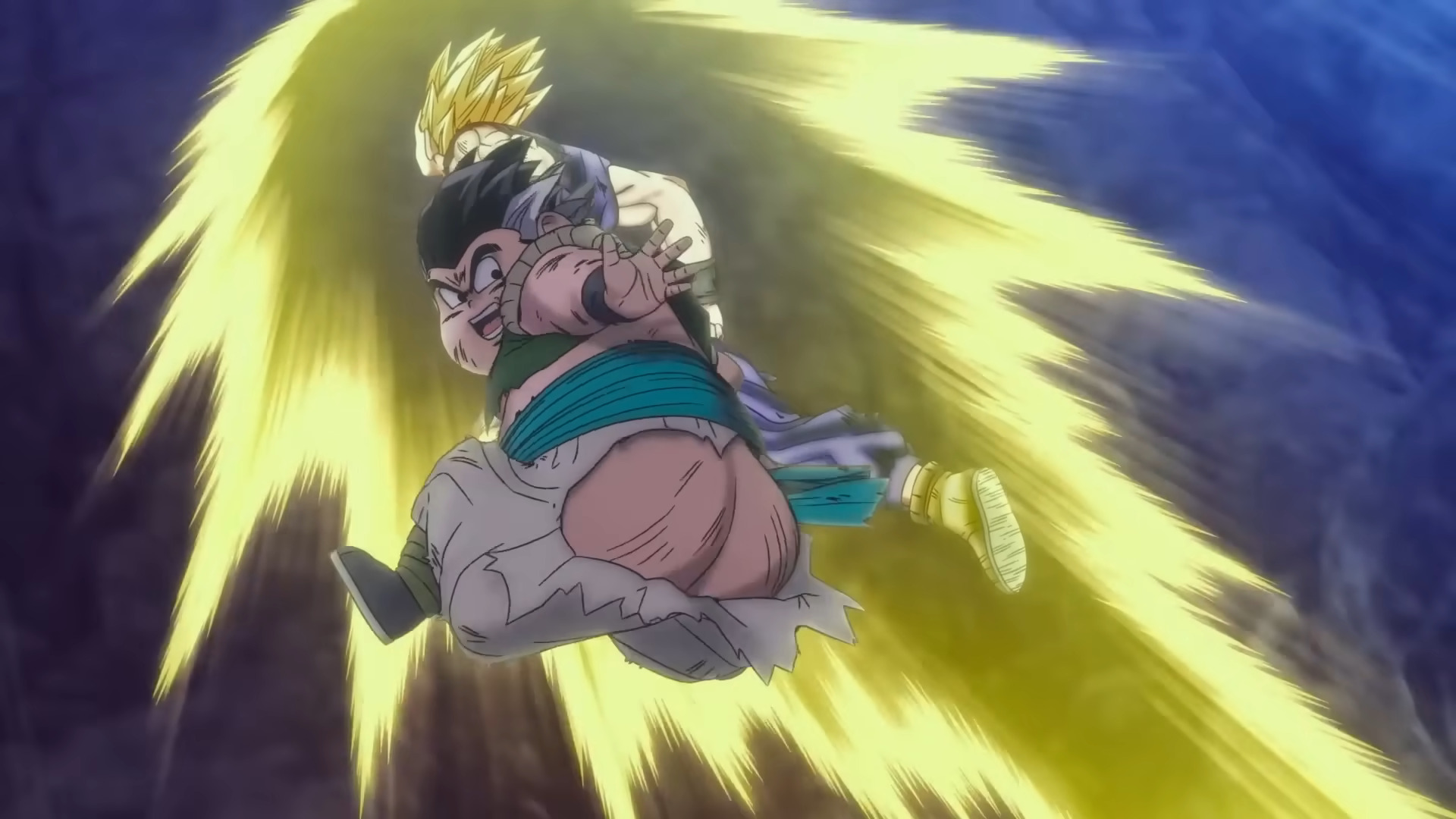 Trunks Super Saiyan (ultra)  Dragon ball super manga, Dragon ball, Anime  dragon ball