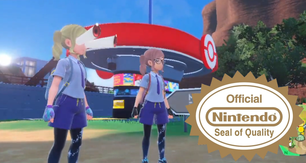 Pokémon Scarlet and Violet offer an open-world experience, problems with  glitches – Northern Star