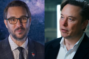 Wil Wheaton introduces The Ready Room | Tawny Newsome Lives Lower Decks And Explores Strange New Worlds | Paramount+ via Paramount Plus, YouTube / Elon Musk: A future worth getting excited about | TED | Tesla Texas Gigafactory interview, TED, YouTube