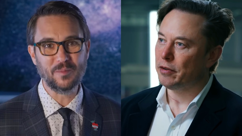 Wil Wheaton introduces The Ready Room | Tawny Newsome Lives Lower Decks And Explores Strange New Worlds | Paramount+ via Paramount Plus, YouTube / Elon Musk: A future worth getting excited about | TED | Tesla Texas Gigafactory interview, TED, YouTube