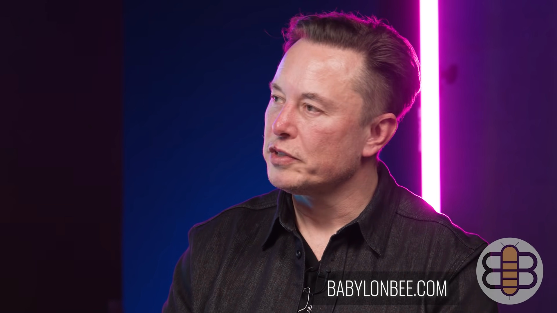 Elon Musk sits down with The Babylon Bee via The Babylon Bee, YouTube