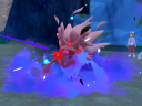 Annihilape uses Rage Fist via Pokémon Scarlet & Violet (2022), Nintendo