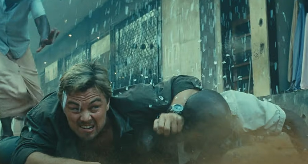 Leonardo DiCaprio in 'Blood Diamond' (2006), Warner Bros. Pictures
