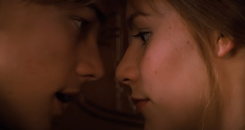 Leonardo DiCaprio in 'Romeo & Juliet' (1996), 20th Century Fox