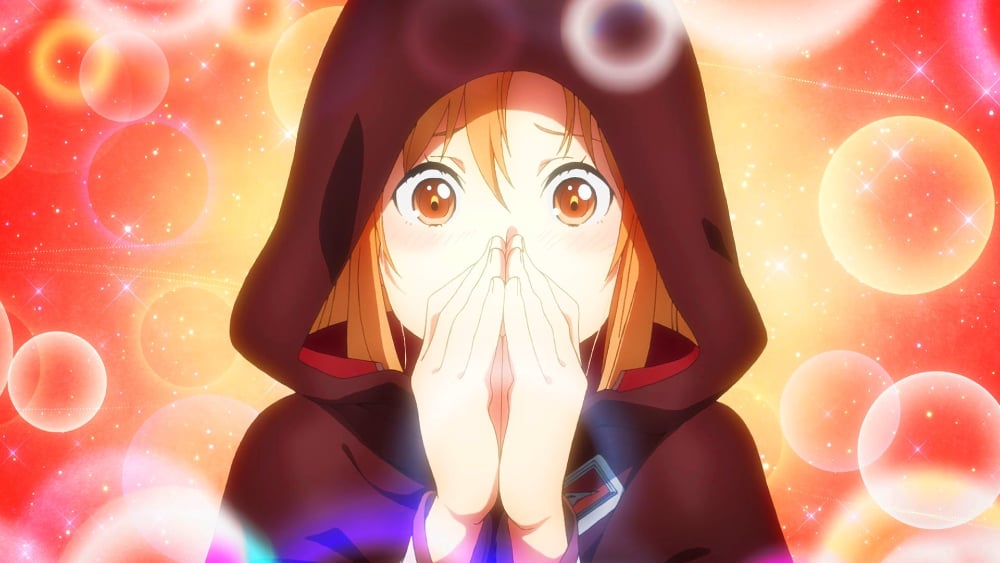 SWORD ART ONLINE PROGRESSIVE - SAO progressive Anime Filme 