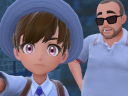The trainer meets a suspicious face in Pokémon: Scarlet and Violet (2022), The Pokémon Company
