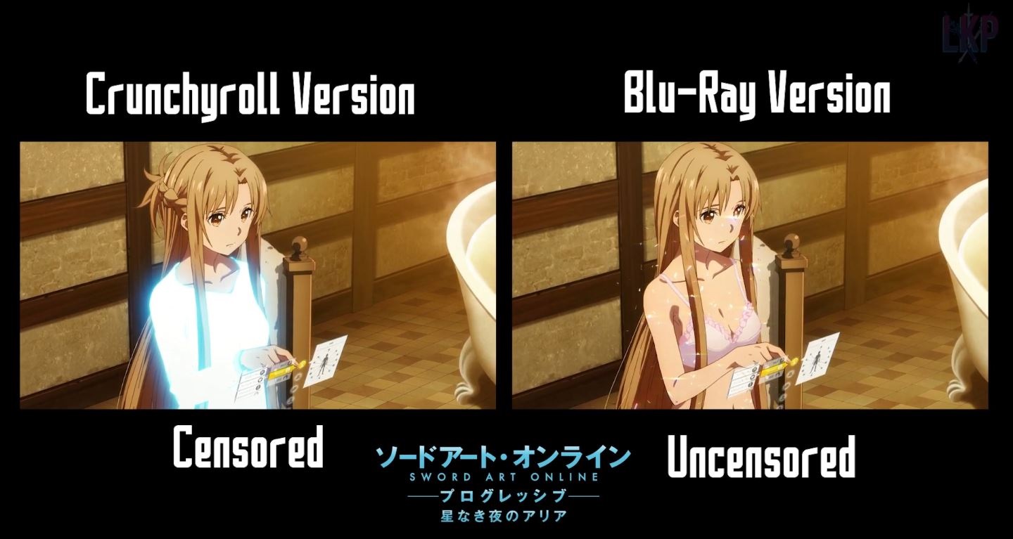 SAO censor