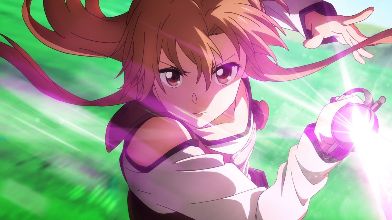 Sword Art Online: Progressive chega censurado na Crunchyroll