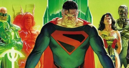 Kingdom Come Deluxe by Alex Ross
