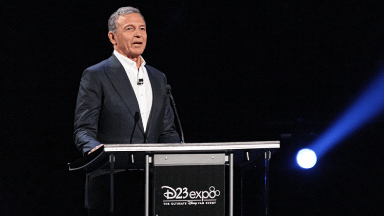 Bob Iger | 2019 Disney Legends Awards Ceremony | D23 EXPO 2019 by Nagi Usano via Wikimedia Commons