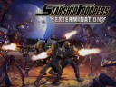 Promo art for 'Starship Troopers: Extermination' (2023), Offworld Industries