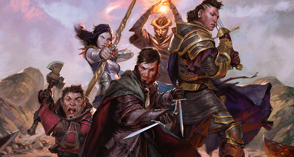 Latest D&D playtest material lets you play something close to the Dragon  half of Dungeons and Dragons