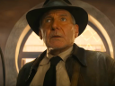 Indiana Jones (Harrison Ford) realizes he made a mistake in Indiana Jones and the Dial of Destiny (2023), Disney via YouTube