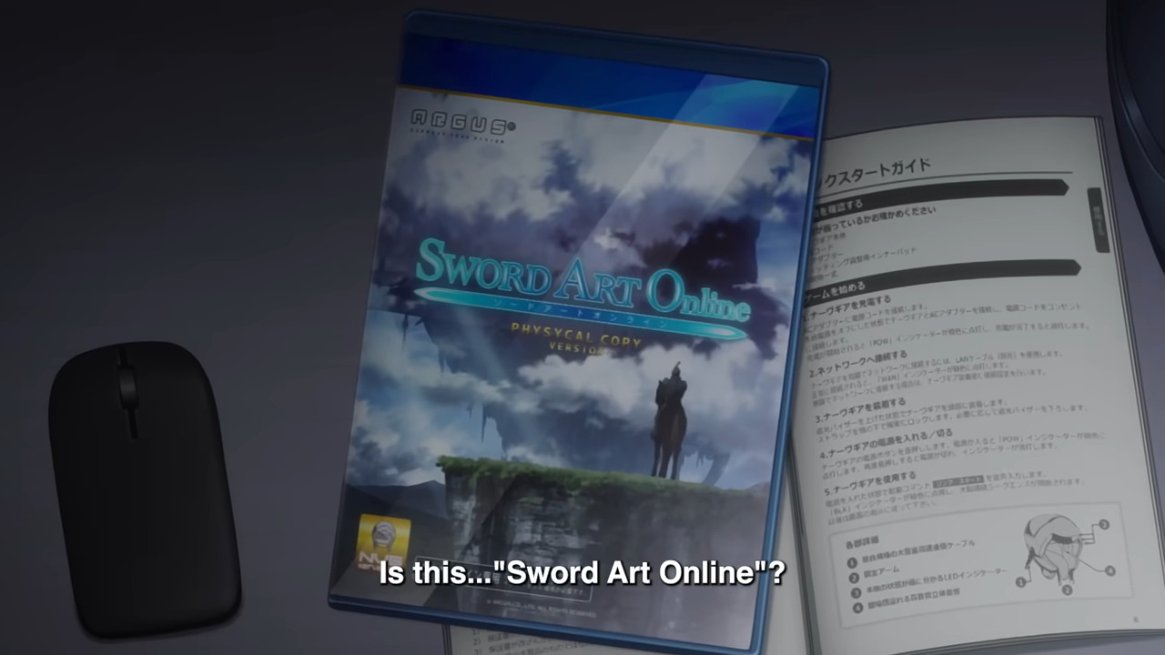 Watch Sword Art Online - Crunchyroll