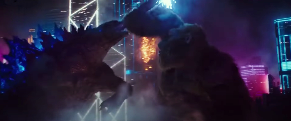 Godzilla and Kong 2