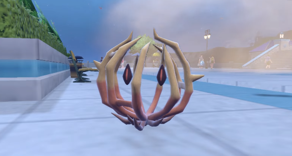 How To Evolve Bramblin Into Brambleghast In 'Pokémon Scarlet & Violet