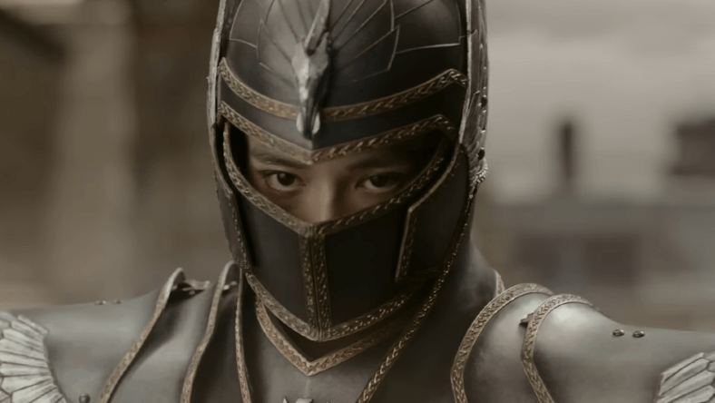 Seiya (Mackenyu) armors up for the first time in Knights of the Zodiac (2023), Toei Animation via YouTube