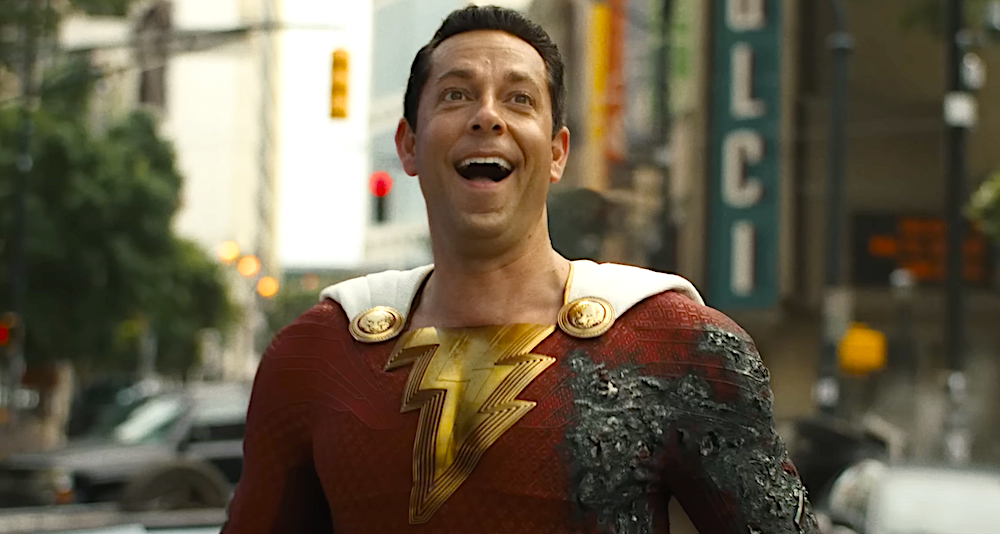 Shazam!: Fury Of The Gods