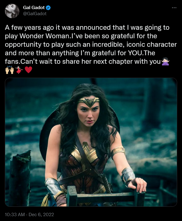 Why Wonder Woman 3 Just Got Cancelled 