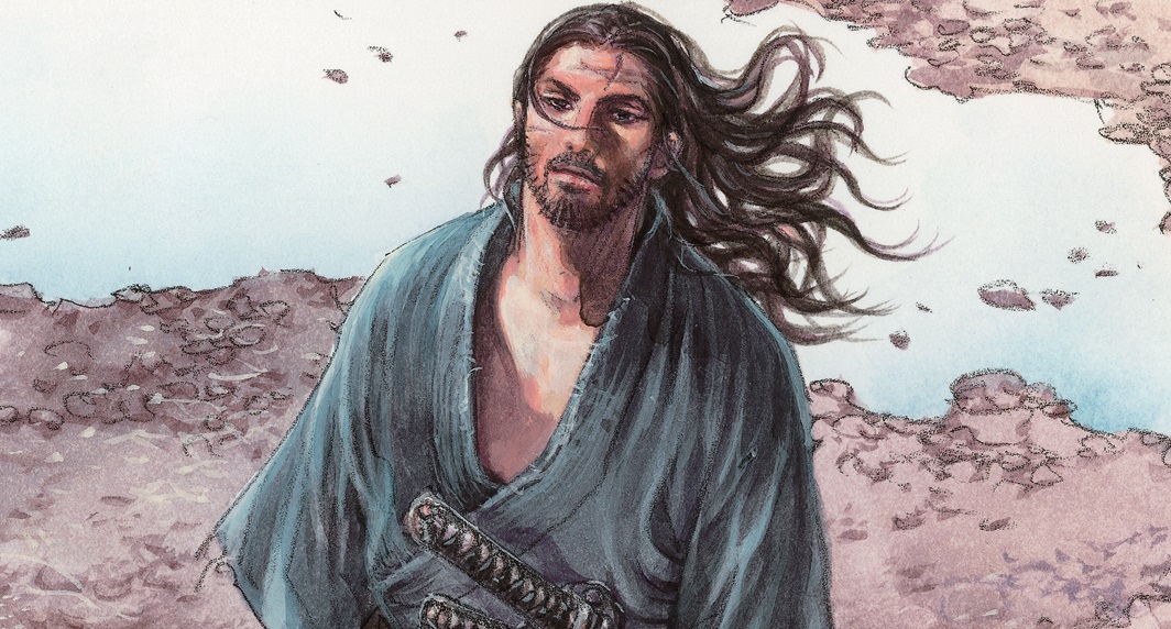 Vagabond' Mangaka Takehiko Inoue Hints At Series' Return From 15 Year  Hiatus - Bounding Into Comics