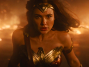 Diana (Gal Gadot) prepares to harness the power of the Gods in Wonder Woman (2017), Warner Bros. Pictures via Blu-ray