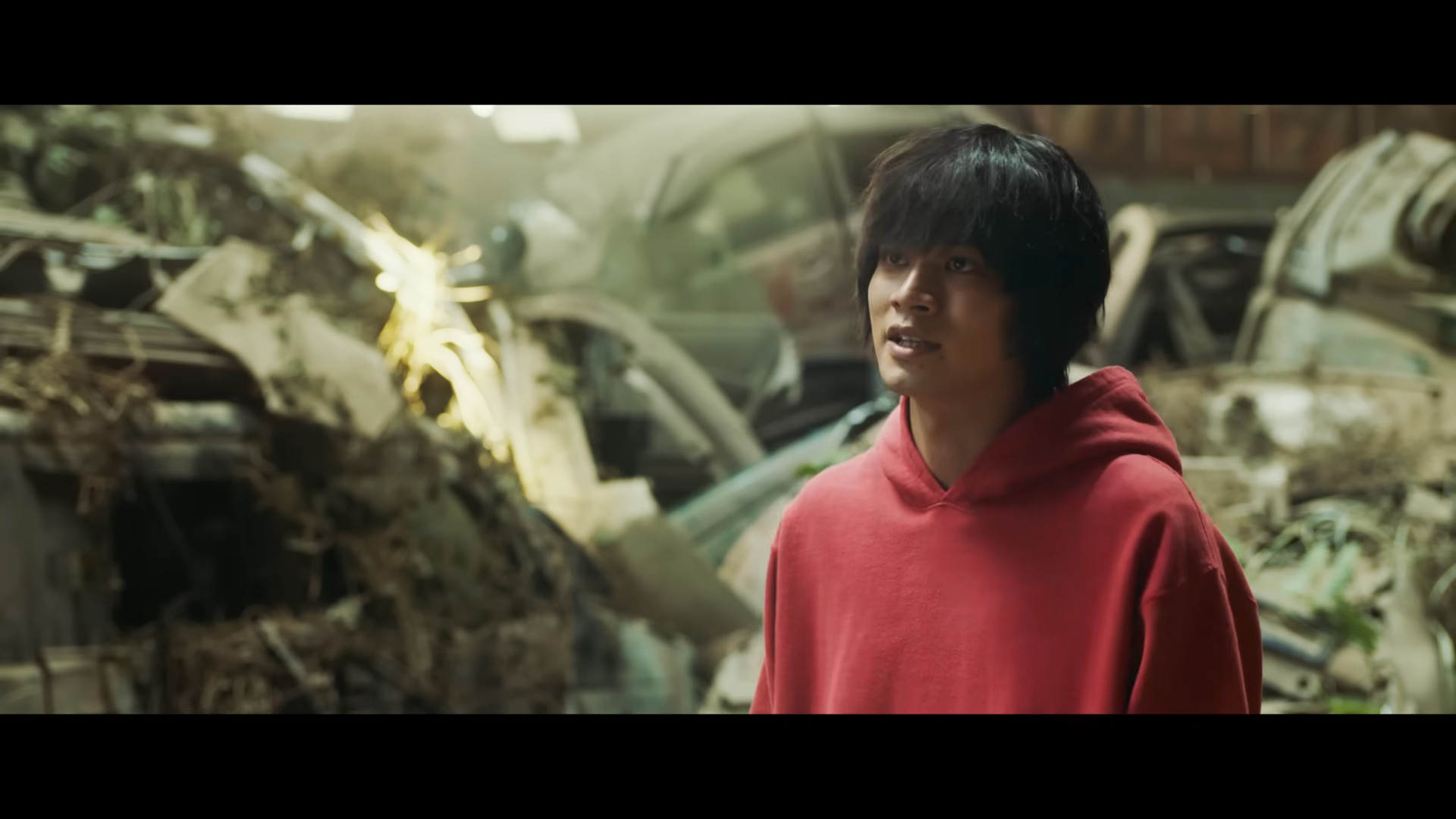 Tokyo Revengers Live-Action: Trailer de Hinata e Takemichi