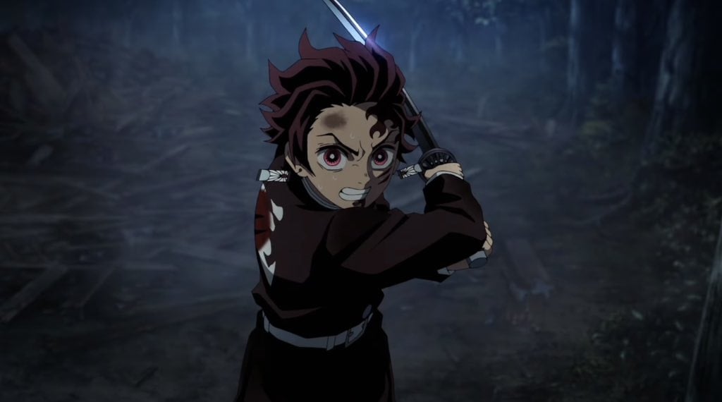 Episódio 8 da Temporada 3 de Demon Slayer revela um novo usuário da  cicatriz de Tanjiro - Critical Hits