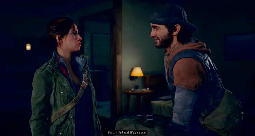 Days Gone director: Metacritic score is everything to Sony