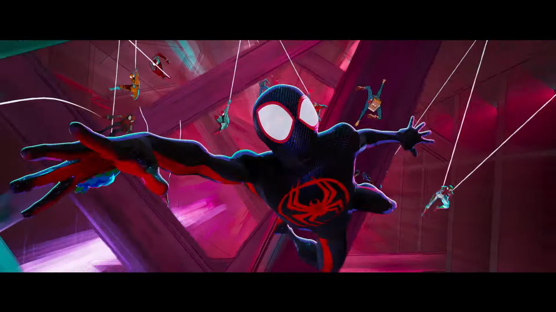 Chris Miller & Phil Lord Talk Spider-Man: Across The Spider-Verse