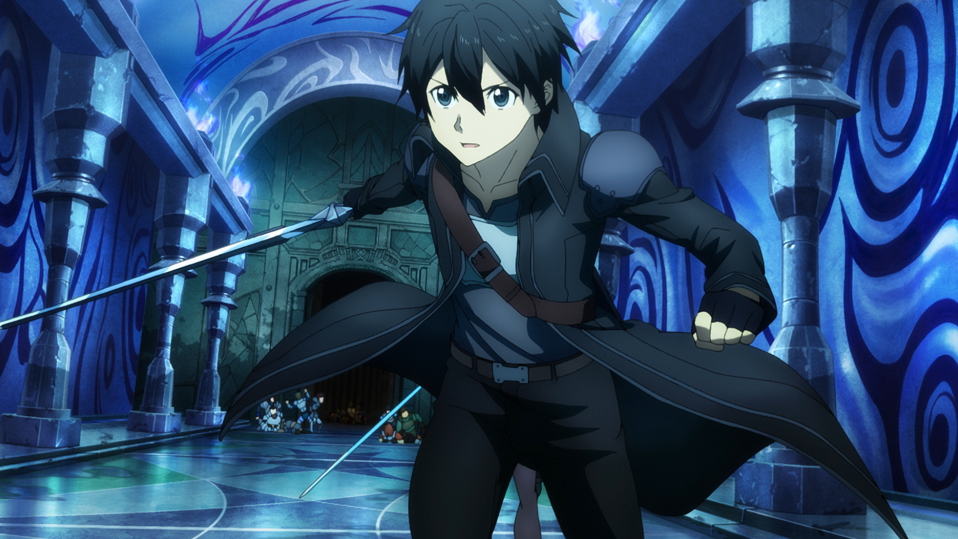 ODEX Teases Sword Art Online Progressive SEA Release For 2021