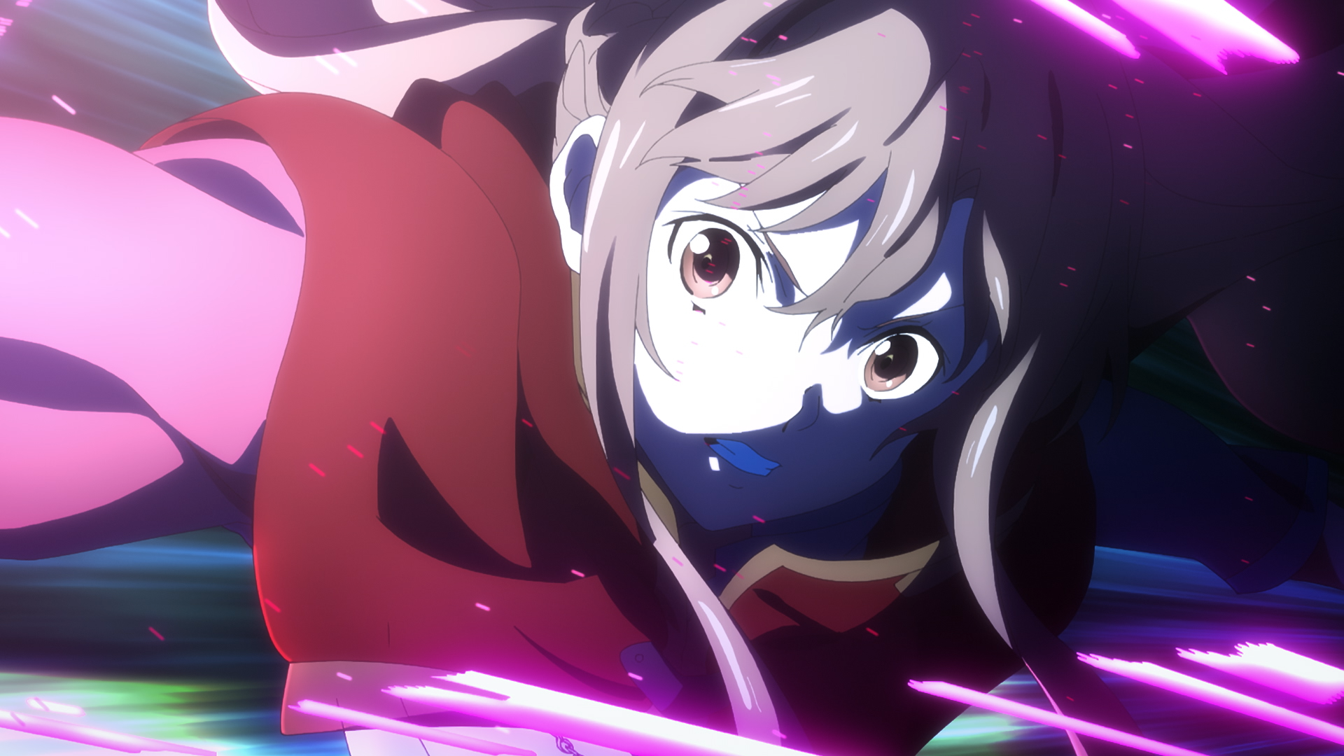 Trailer do 2º filme de Sword Art Online Progressive