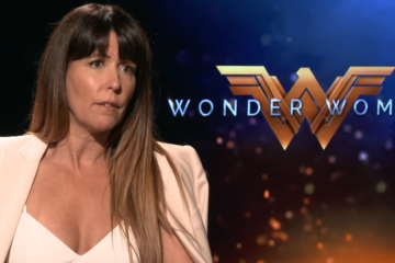 Patty Jenkins gives an interview to YouTubers Flicks and the City ahead of Wonder Woman’s premiere via YouTube