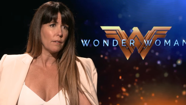 Patty Jenkins gives an interview to YouTubers Flicks and the City ahead of Wonder Woman’s premiere via YouTube