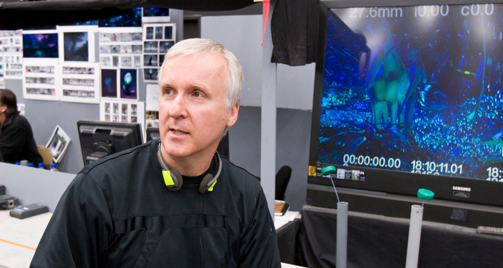 Director James Cameron Hits Back at Critics of 4K Film Restorations for Classic Movies: “Get a Life”